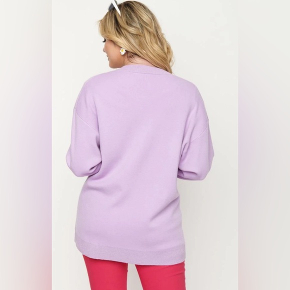 COPY - EUC Unique Vintage rainbow cardigan. XS/S - Picture 2 of 4